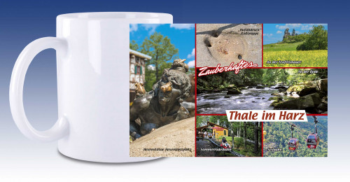 Keramik-Tasse Thale 10