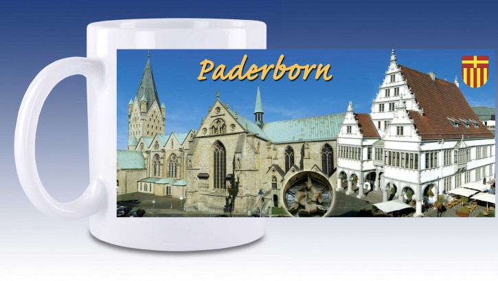 Keramik-Tasse Paderborn 02