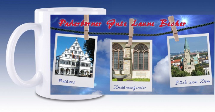 Keramik-Tasse Paderborn 07