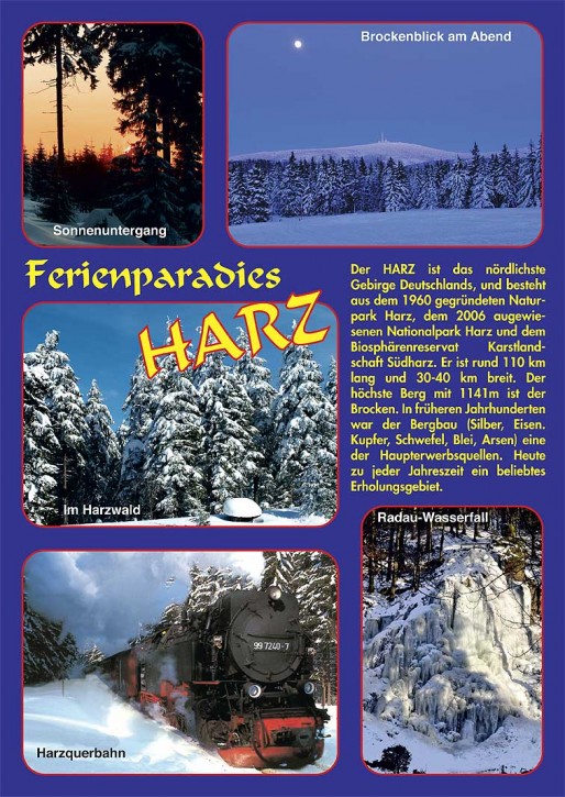 Harz W157