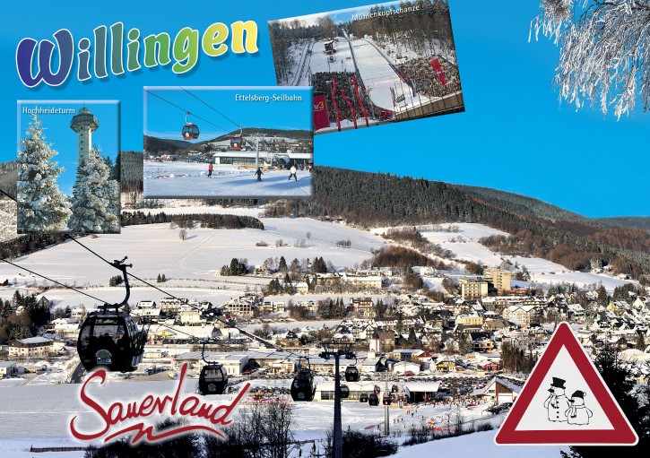 MAXI-CARDS Willingen 6302