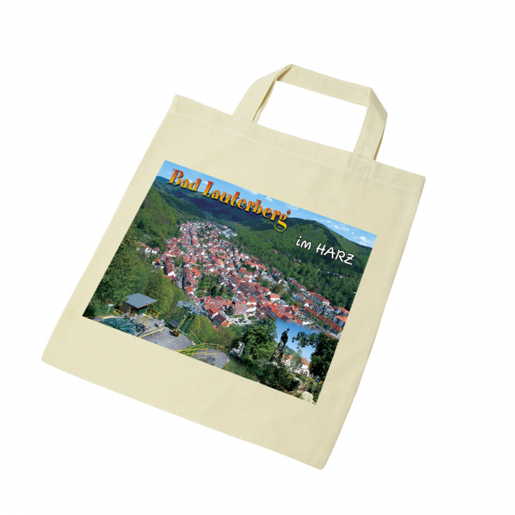 Baumwolltasche Bad Lauterberg 02