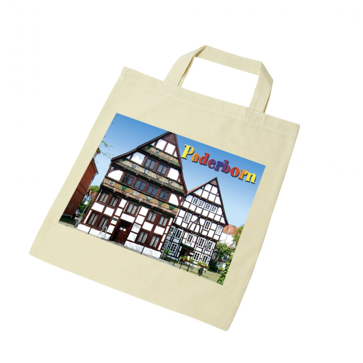 Baumwolltasche Paderborn 05