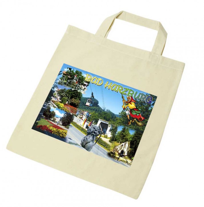 Baumwolltasche Bad Harzburg 02