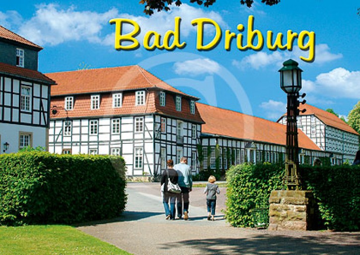 Baumwolltasche Bad Driburg 02