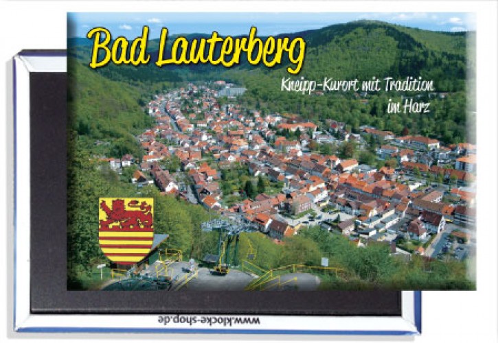 Photo-Magnet Bad Lauterberg 1301