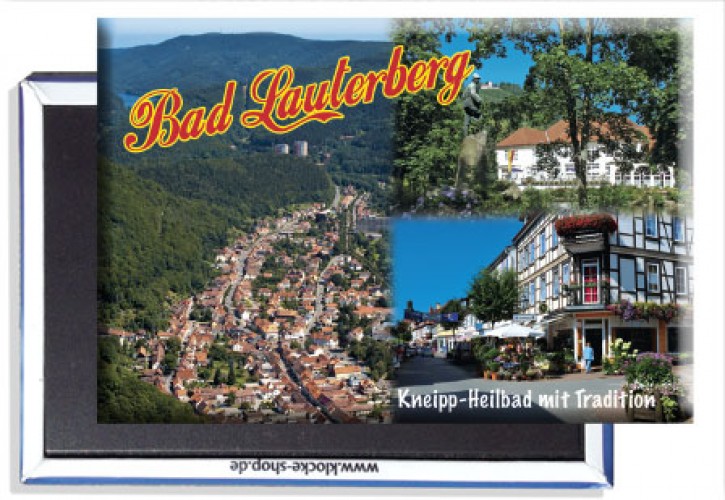 Photo-Magnet Bad Lauterberg 1303