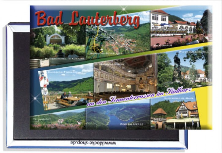 Photo-Magnet Bad Lauterberg 1304