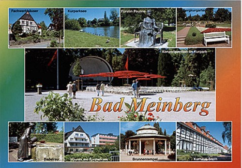 Bad Meinberg 9109
