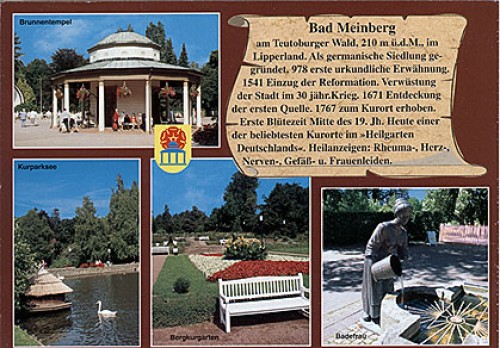 Bad Meinberg 9111
