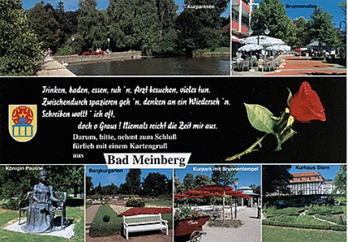 Bad Meinberg 9112