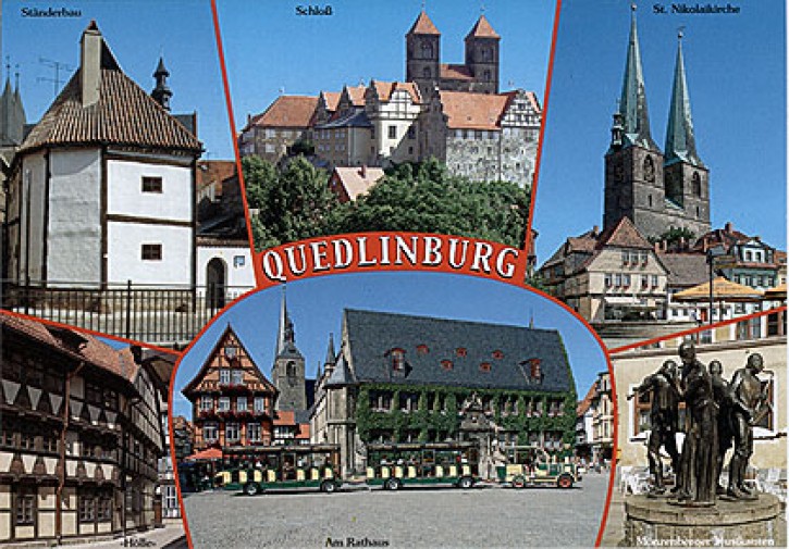 Quedlinburg 3005