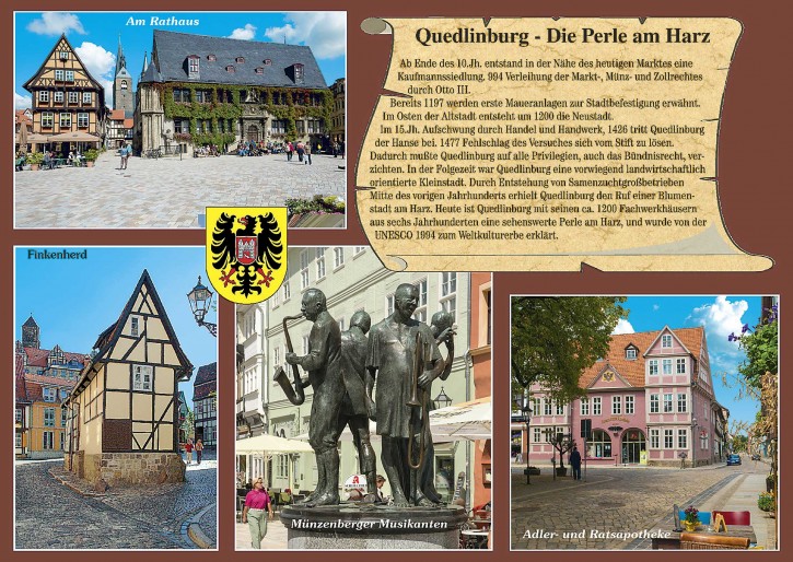 Quedlinburg 3008
