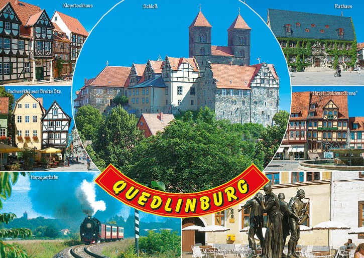 Quedlinburg 3010