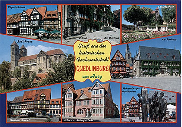 Quedlinburg 3015