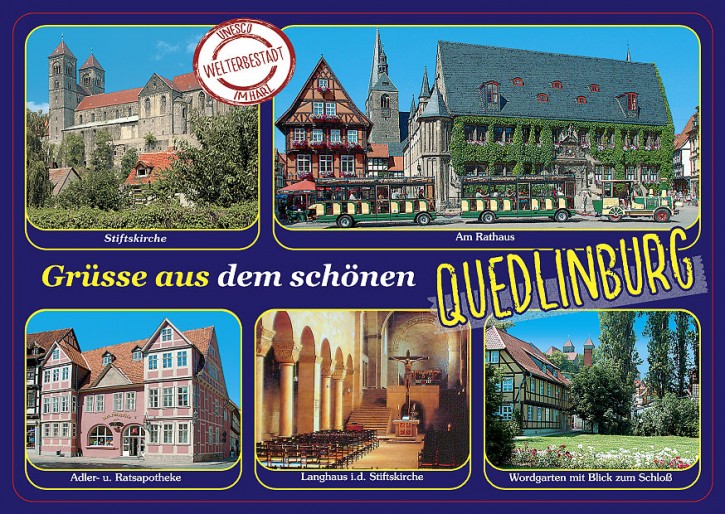 Quedlinburg 3021