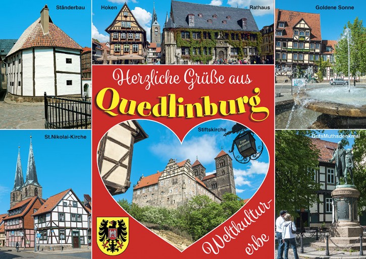 Quedlinburg 3034