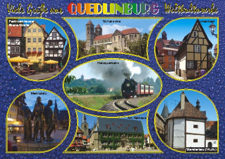 Quedlinburg 3038