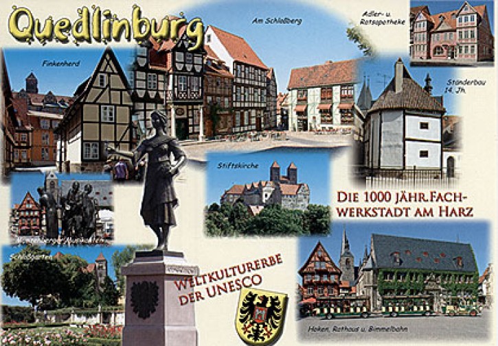 Quedlinburg 3043