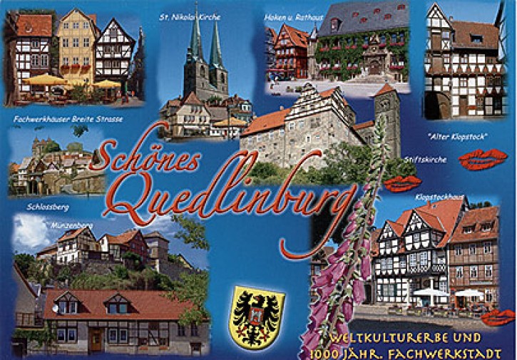 Quedlinburg 3044