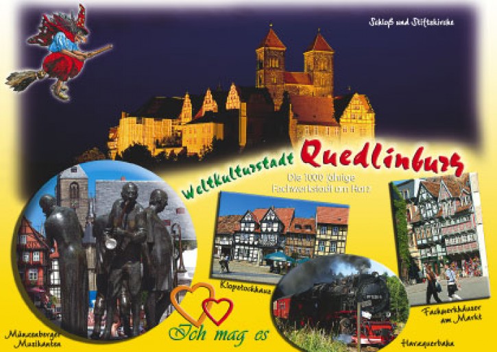 Quedlinburg 3047