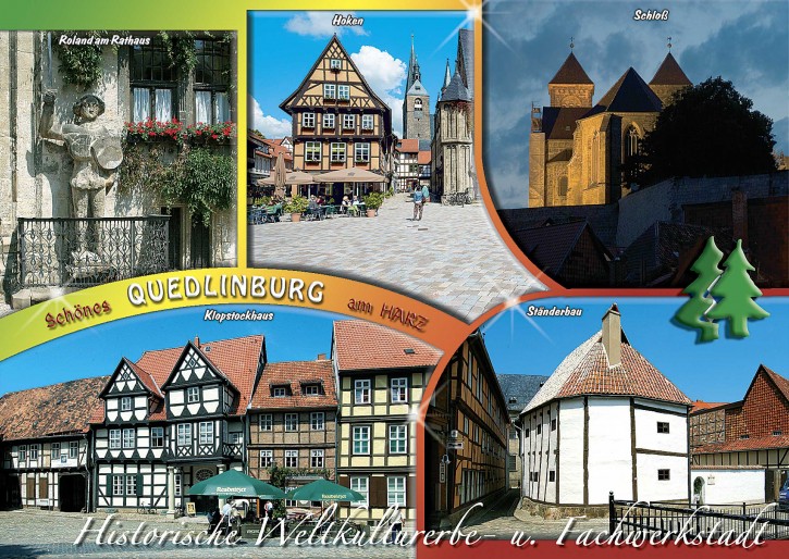 Quedlinburg 3055