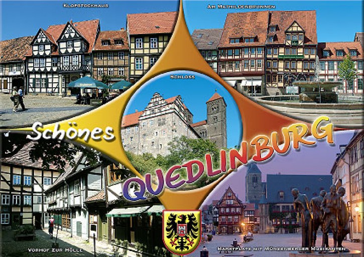 Quedlinburg 3056