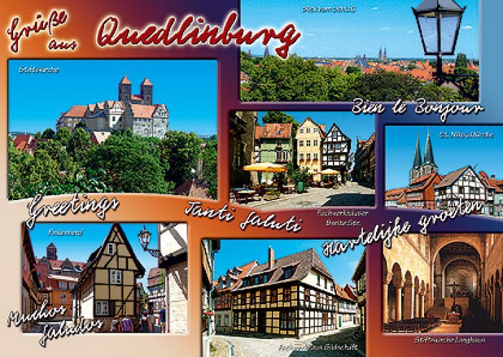 Quedlinburg 3057