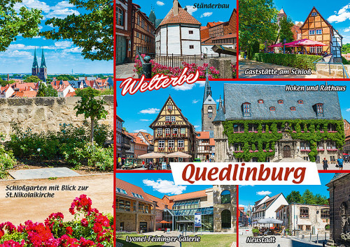 Quedlinburg 3070