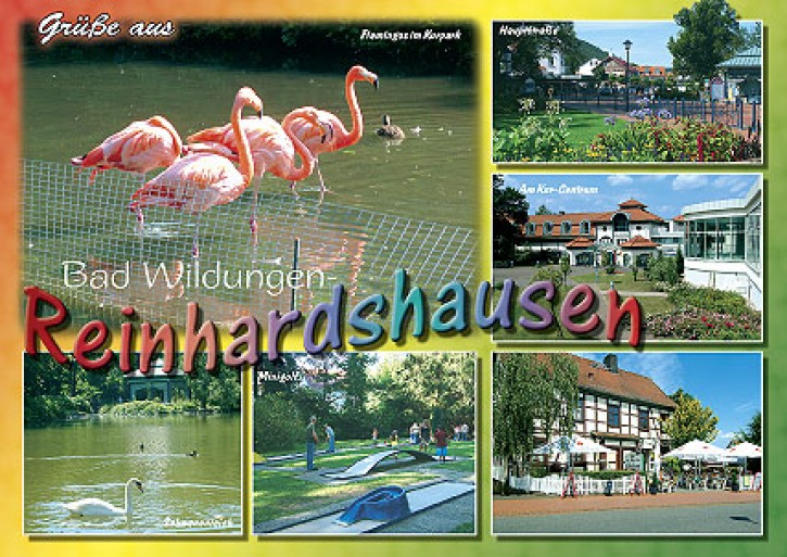Reinhardshausen 2550