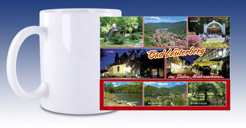 Keramik-Tasse Bad Lauterberg 04