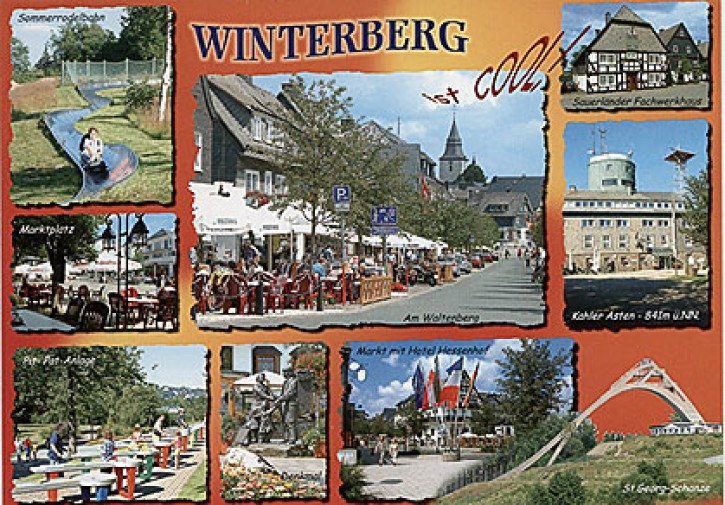 Winterberg 6406