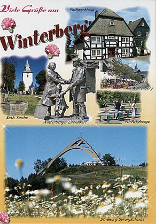 Winterberg 6416