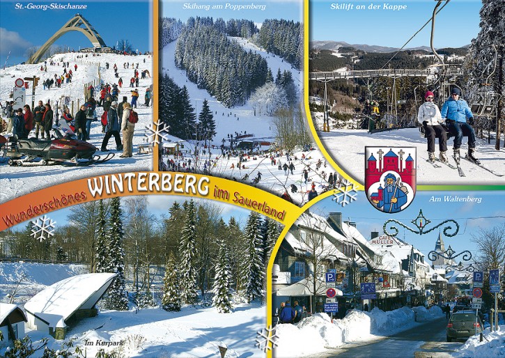 Winterberg 6511