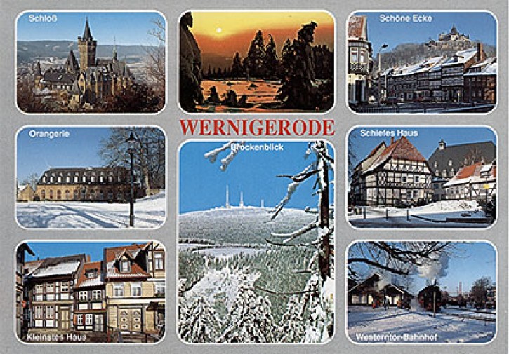 Wernigerode 300