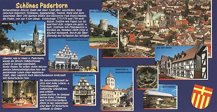 XXL-CARDS Paderborn 5205