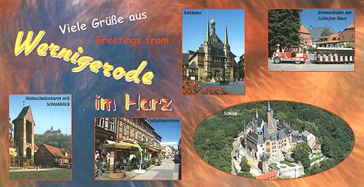 XXL-CARDS Wernigerode 9102