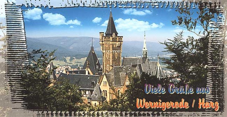 XXL-CARDS Wernigerode 9107