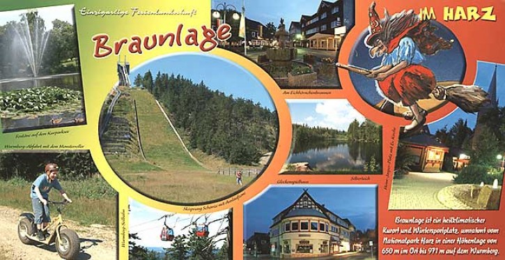 XXL-CARDS Braunlage 9312