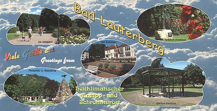 XXL-CARDS Bad Lauterberg 9409