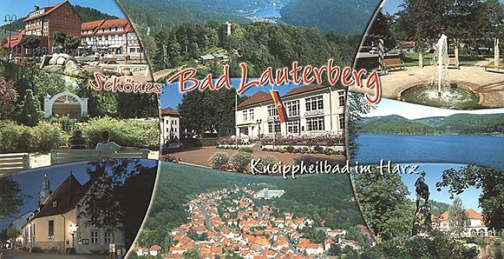 XXL-CARDS Bad Lauterberg 9410