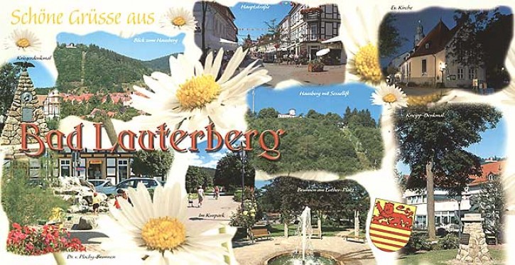 XXL-CARDS Bad Lauterberg 9412