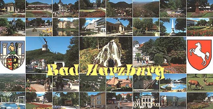 XXL-CARDS Bad Harzburg 9509