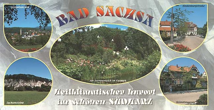 XXL-CARDS Bad Sachsa 9608