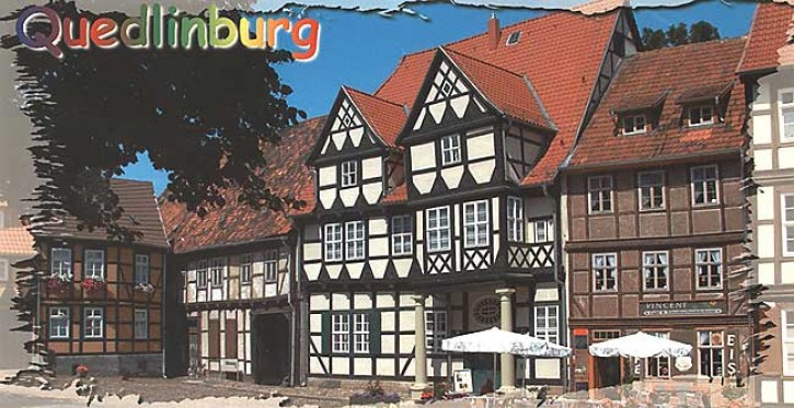 XXL-CARDS Quedlinburg 9703