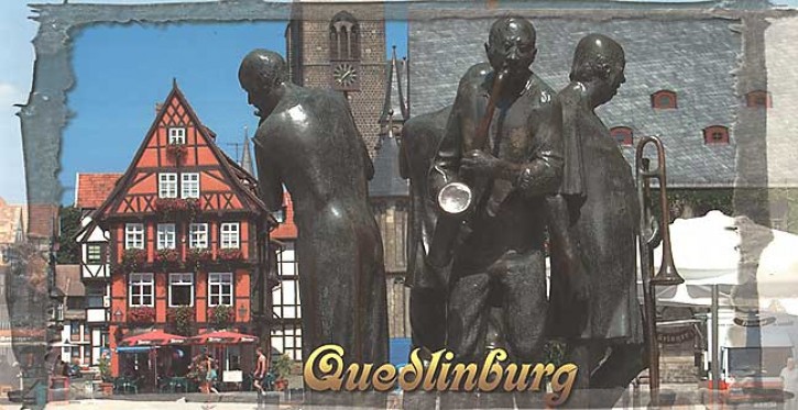 XXL-CARDS Quedlinburg 9706