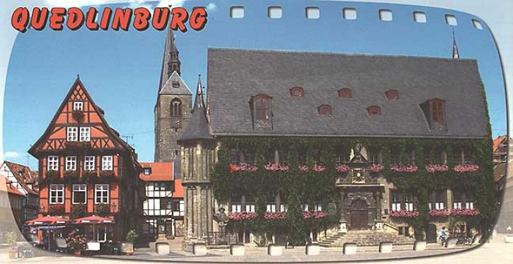 XXL-CARDS Quedlinburg 9709