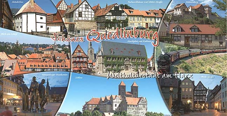 XXL-CARDS Quedlinburg 9710